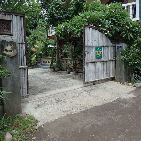 Hibiscus House Bali Hotell Pemuteran Exteriör bild