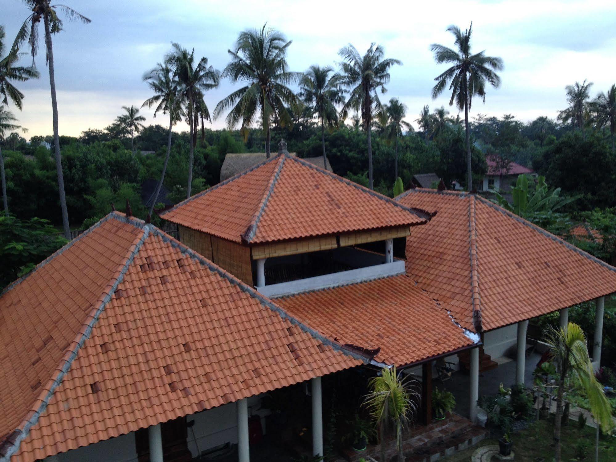 Hibiscus House Bali Hotell Pemuteran Exteriör bild