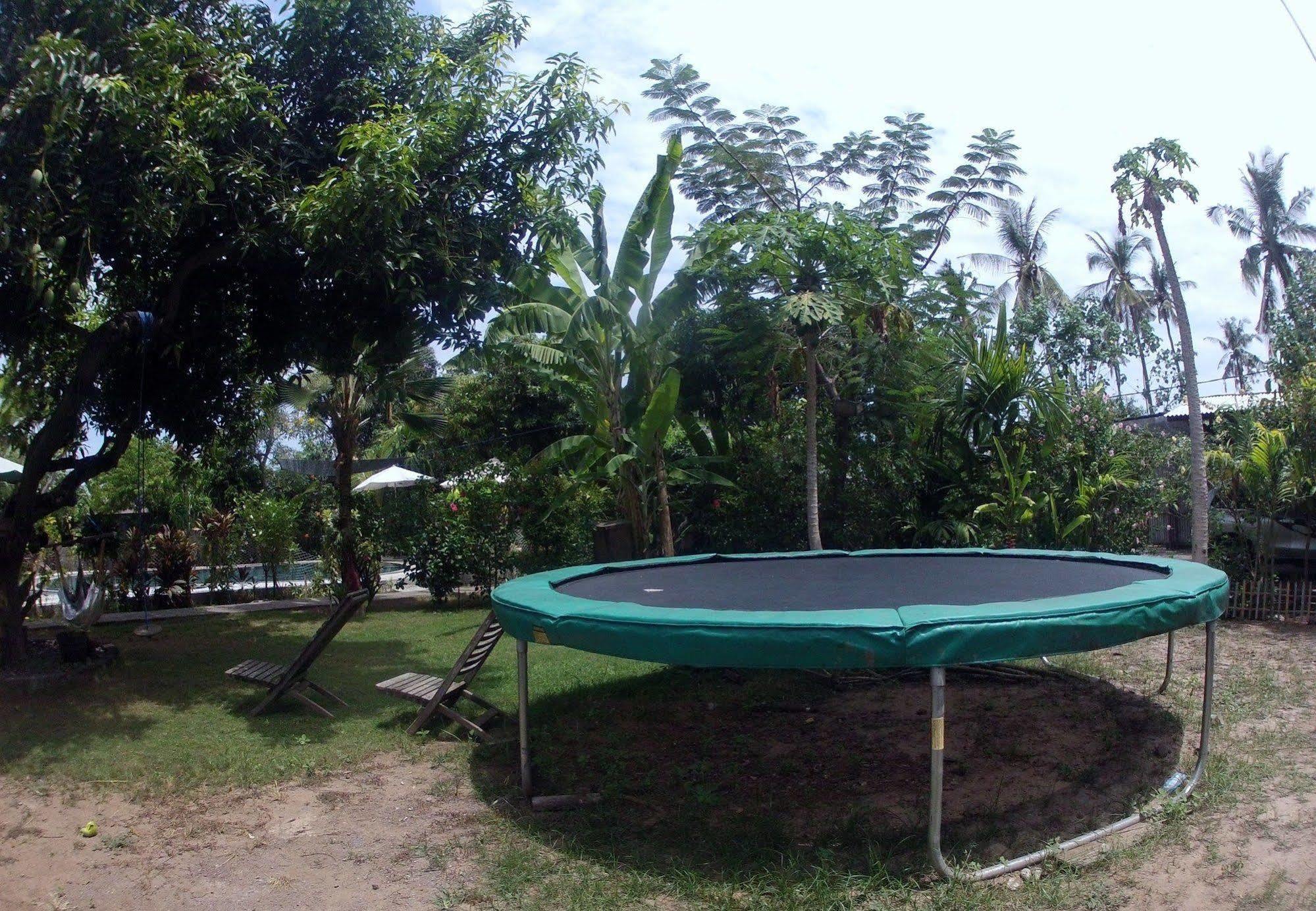 Hibiscus House Bali Hotell Pemuteran Exteriör bild