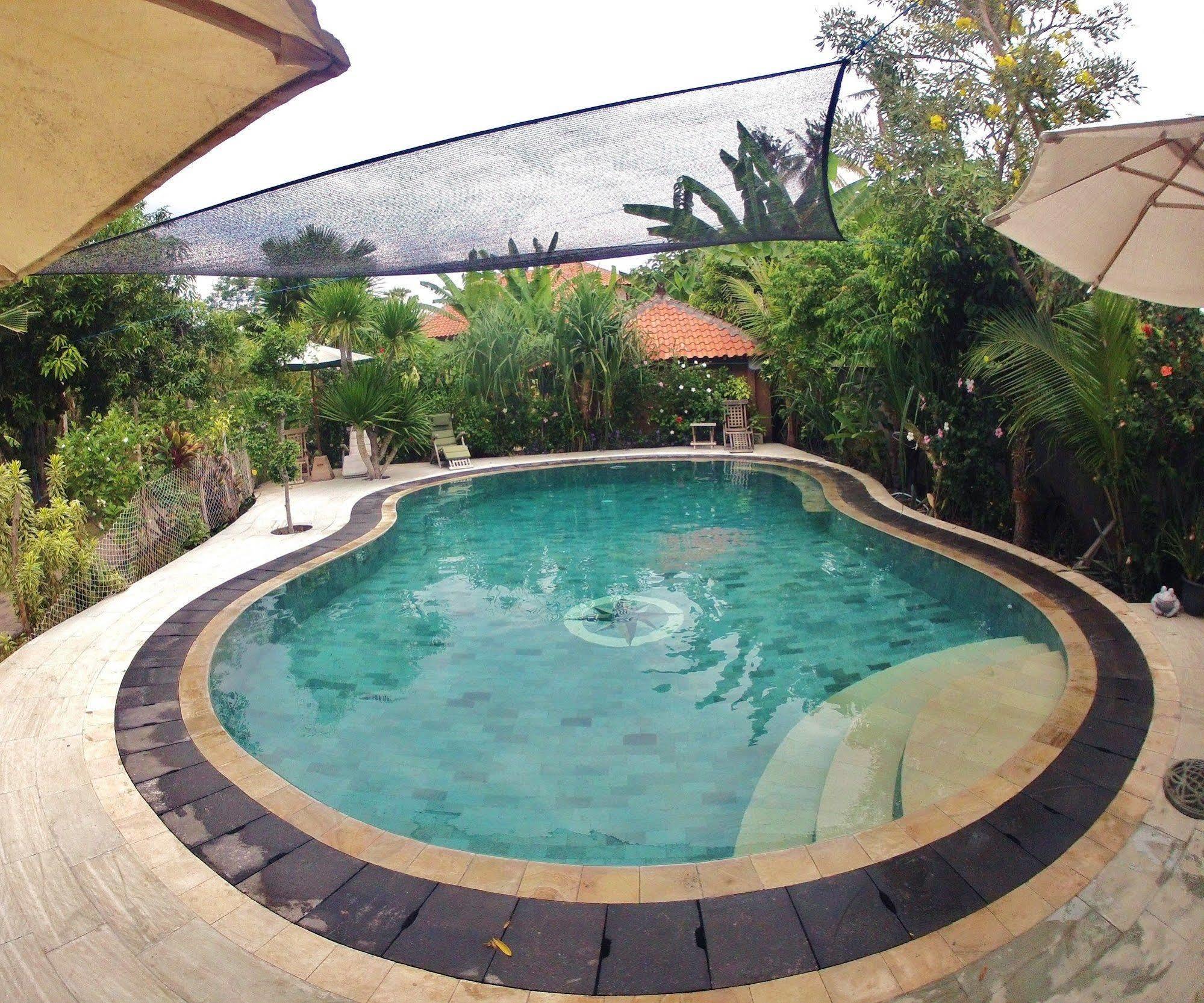 Hibiscus House Bali Hotell Pemuteran Exteriör bild