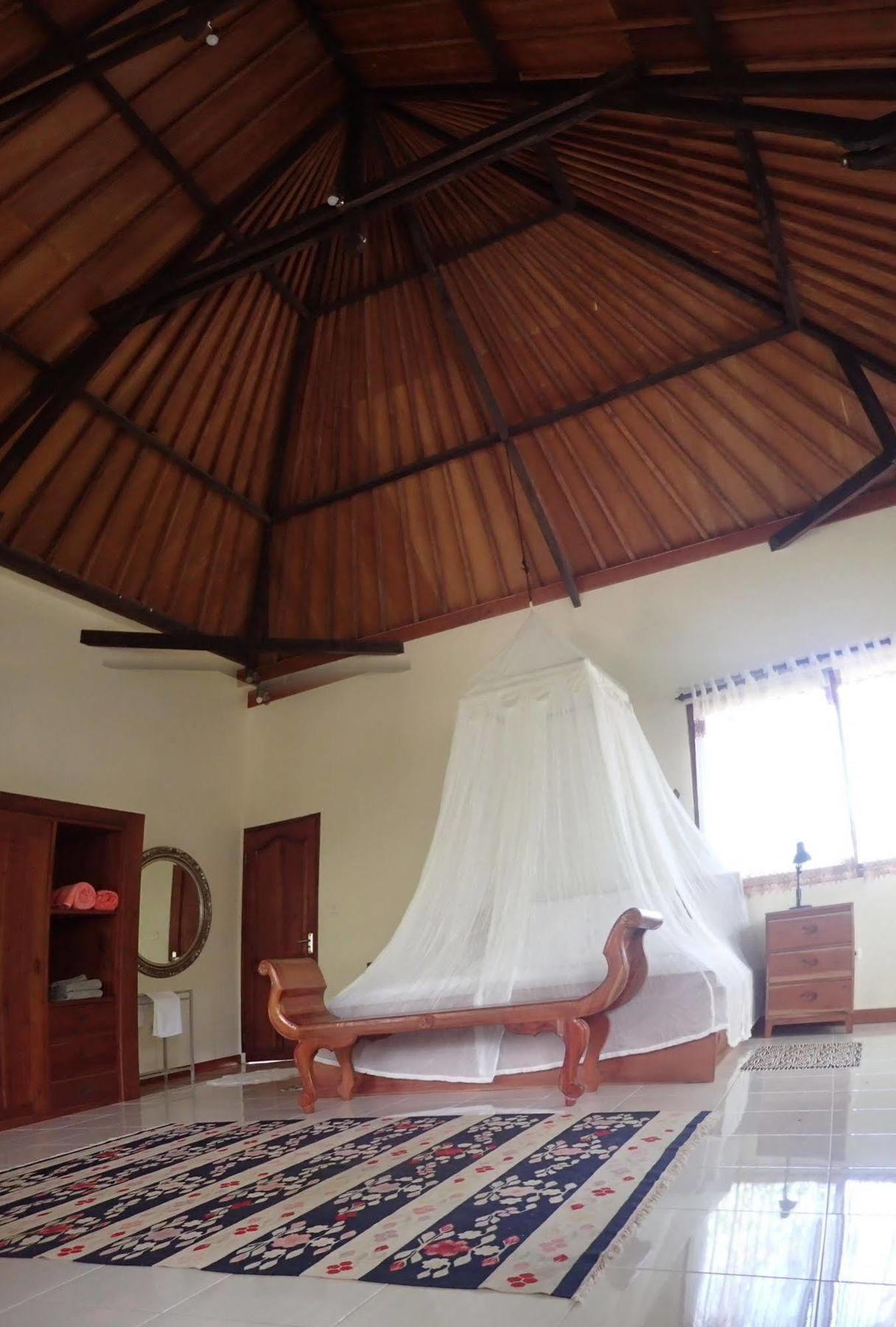 Hibiscus House Bali Hotell Pemuteran Exteriör bild