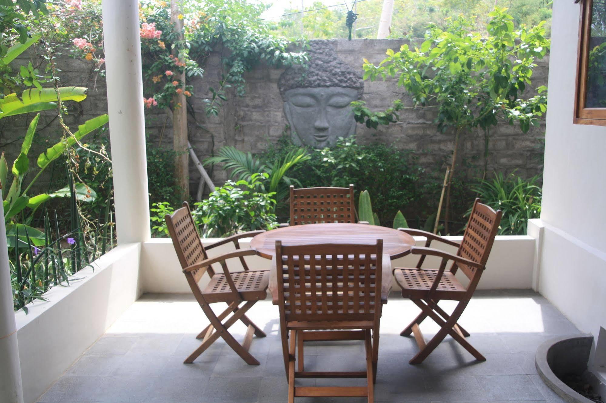 Hibiscus House Bali Hotell Pemuteran Exteriör bild