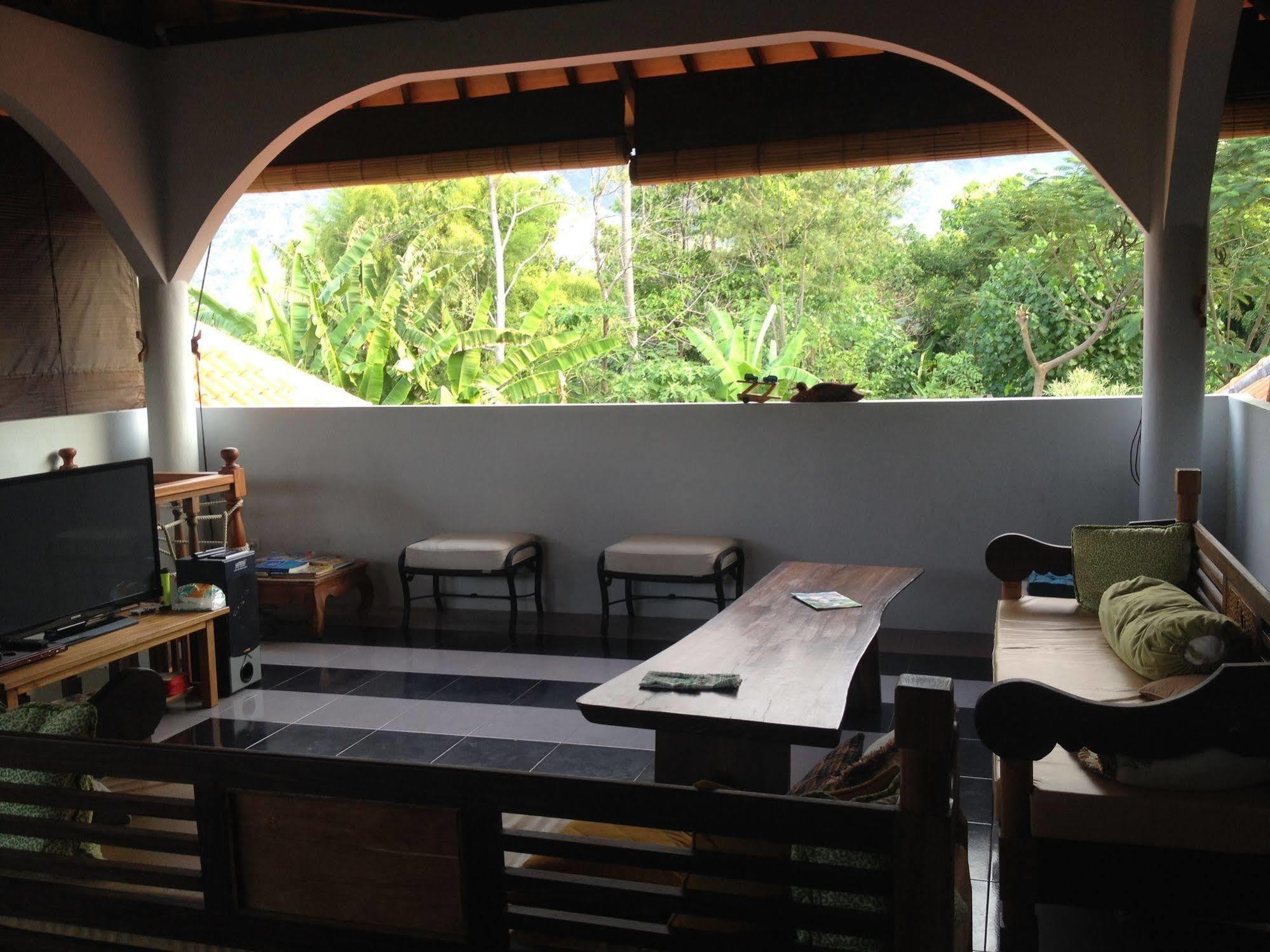 Hibiscus House Bali Hotell Pemuteran Exteriör bild