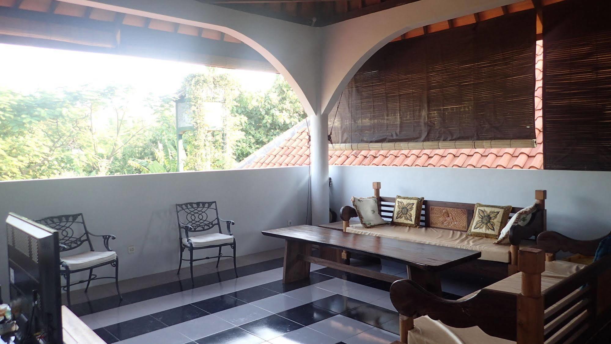 Hibiscus House Bali Hotell Pemuteran Exteriör bild