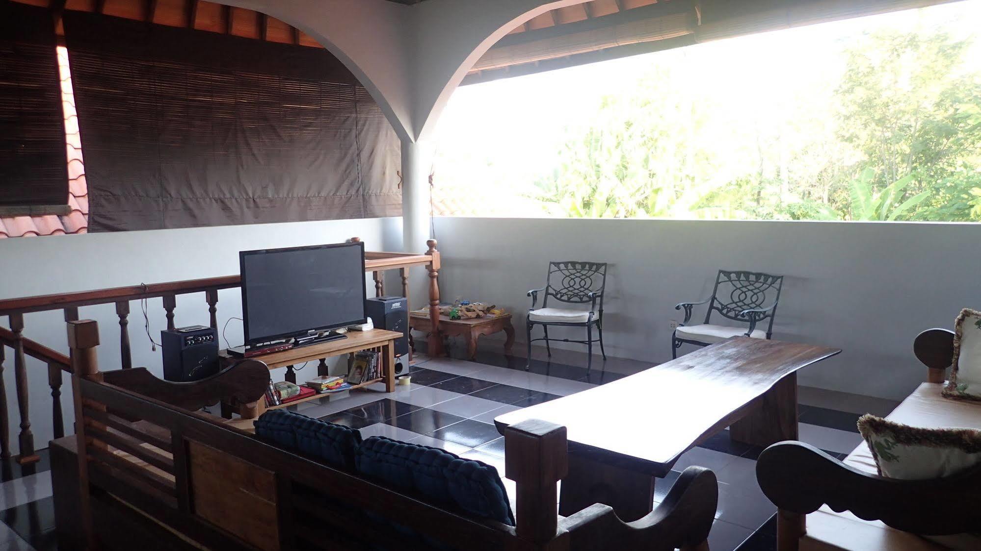 Hibiscus House Bali Hotell Pemuteran Exteriör bild